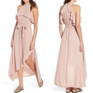O'Neill Misty Asymmetrical Dress